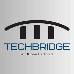 uconn hartford techbridge logo