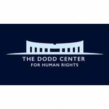 dodd center for human rights logo square